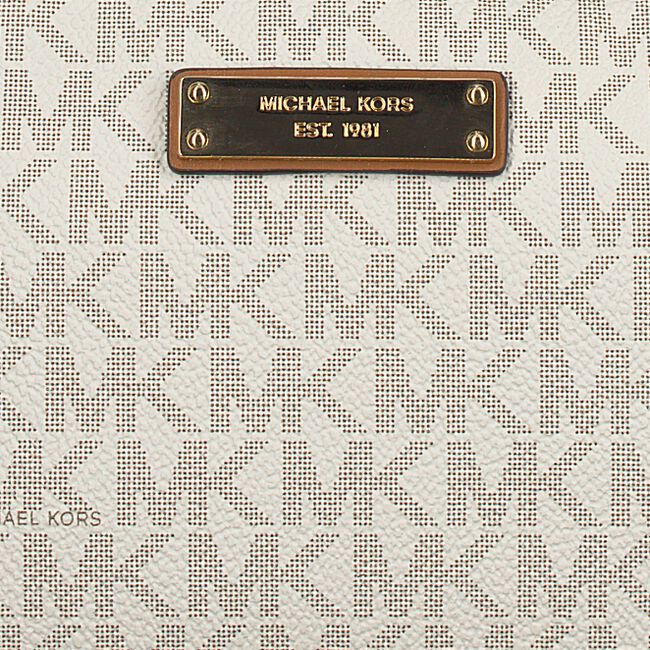 Beige MICHAEL KORS Schoudertas MD CHAIN POUCHETTE Beige MICHAEL KORS Schoudertas MD CHAIN POUCHETTE - large