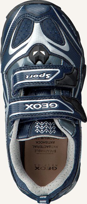 Blauwe GEOX Lage sneakers ECLIPSE Blauwe GEOX Lage sneakers ECLIPSE - large