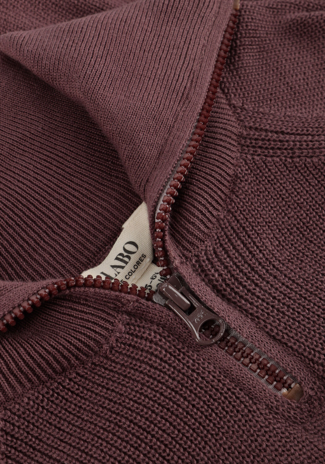 Bordeaux Labo de Colores Trui MINO - large