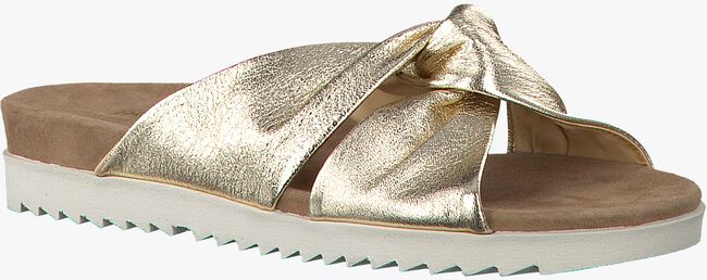Gouden PAUL GREEN Slippers 7118 - large