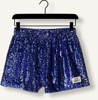 Blauwe ALIX THE LABEL Broeken WOVEN SEQUINS SHORTS Blauwe ALIX THE LABEL Broeken WOVEN SEQUINS SHORTS - medium