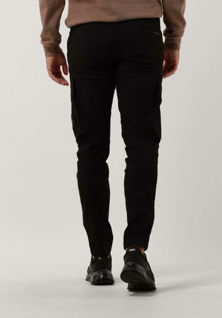Zwarte CALVIN KLEIN Cargobroeken SKINNY WASHED CARGO PANT - large