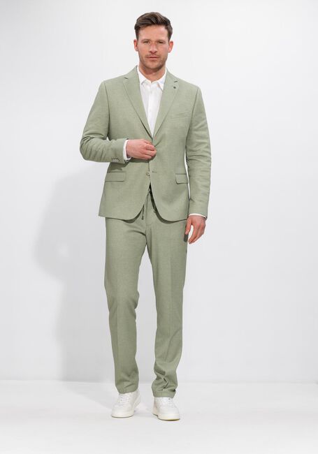 Groene ZUITABLE Pantalon DISPARTAFLEX - large