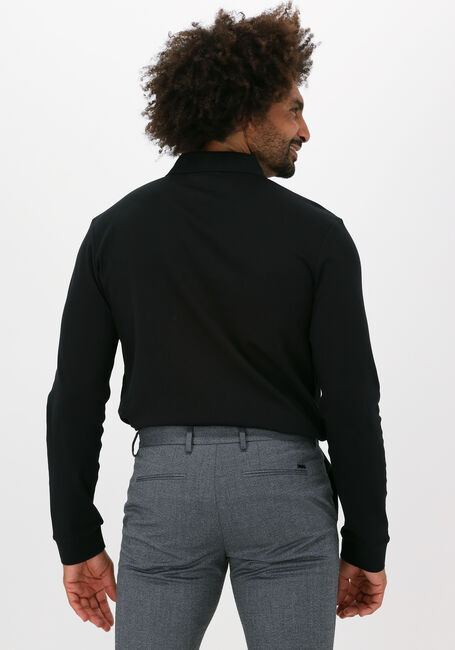 Zwarte BOSS Polo PADO 11 10209951 - large