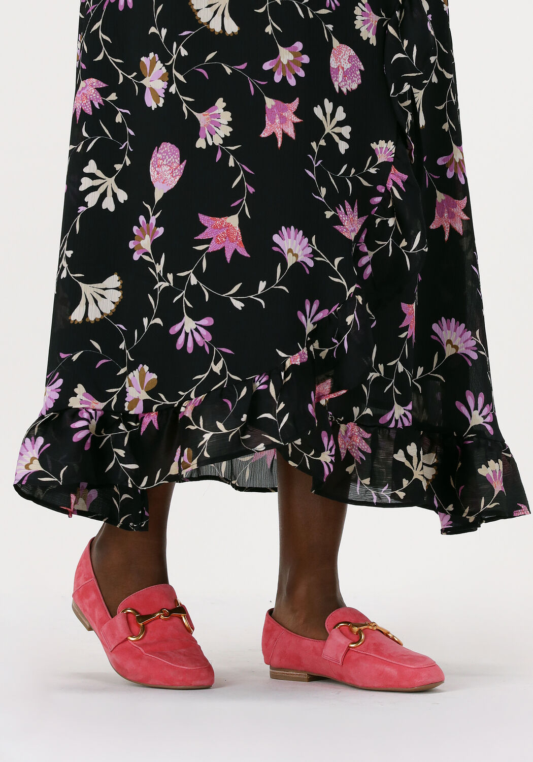 Roze BIBI LOU 540Z30VK Loafers | Omoda