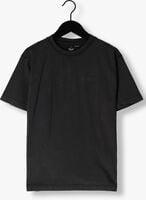 Zwarte RELLIX T-shirt BIO COTTON OVERSIZED T-SHIRT RLLX PACK - medium