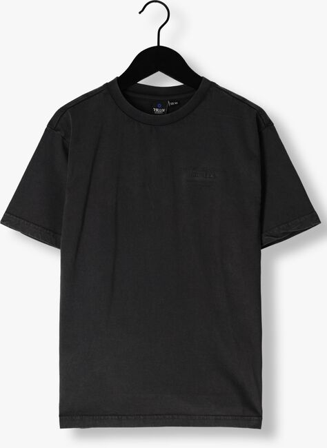 Zwarte RELLIX T-shirt BIO COTTON OVERSIZED T-SHIRT RLLX PACK - large
