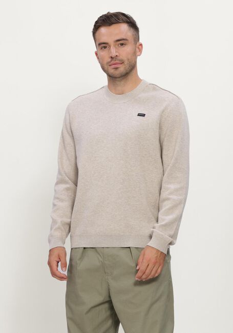 Beige BLUE INDUSTRY Trui KNITWEAR - large