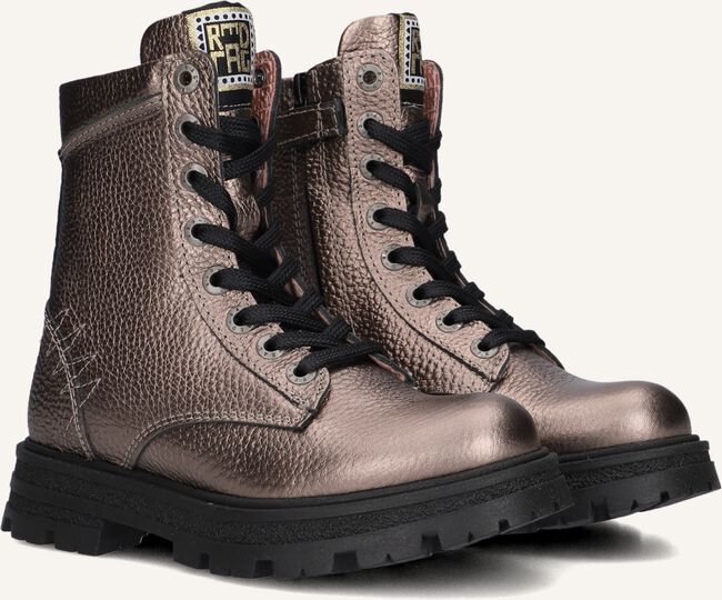 Bronzen RED-RAG Veterboots 12500 Bronzen RED-RAG Veterboots 12500 - large