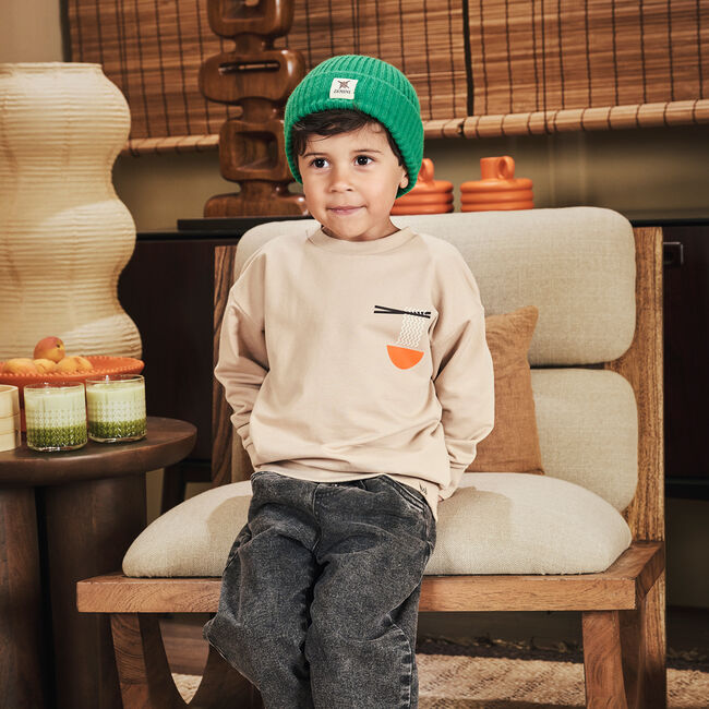 Antraciet Z8 Broeken BJARN - large