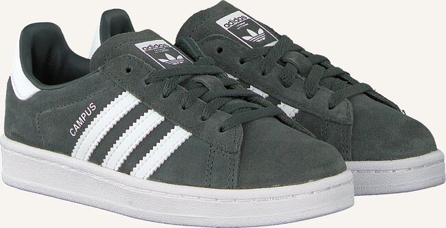 Groene ADIDAS Lage sneakers CAMPUS C Groene ADIDAS Lage sneakers CAMPUS C - large
