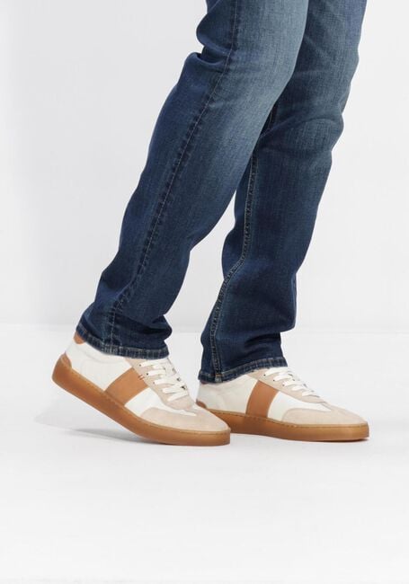 Witte GREVE Lage sneakers WAVE - large