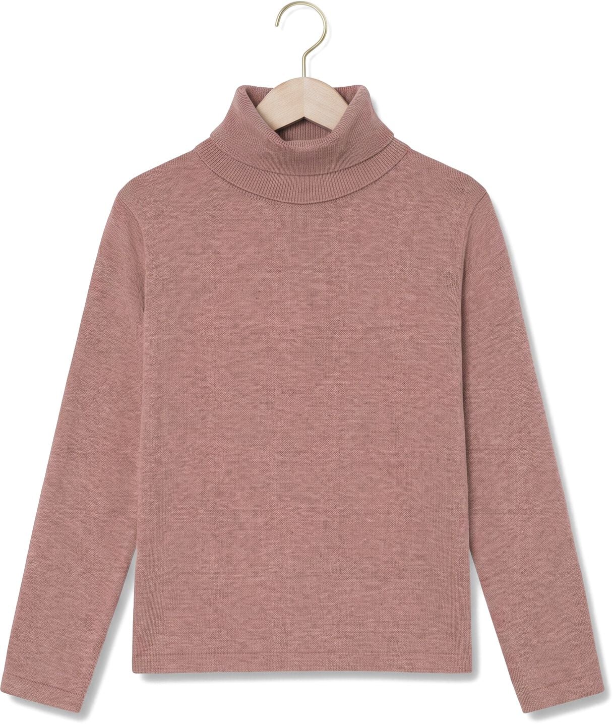 MAYORAL Meisjes Truien & Vesten Basic Knitting Turtleneck Roze