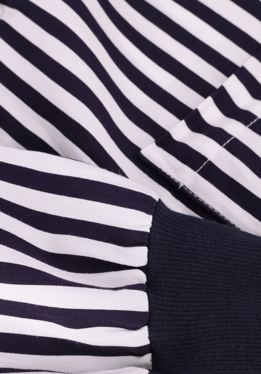 Blauwe PENN & INK Blouses 501 BLOUSE PRINT - large