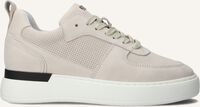 Grijze RED-RAG Lage sneakers 71368 - medium