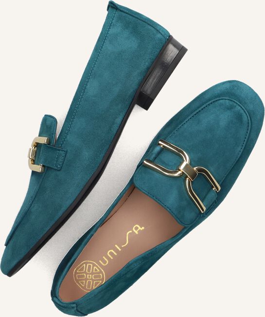 Blauwe UNISA Loafers BAXTER Blauwe UNISA Loafers BAXTER - large