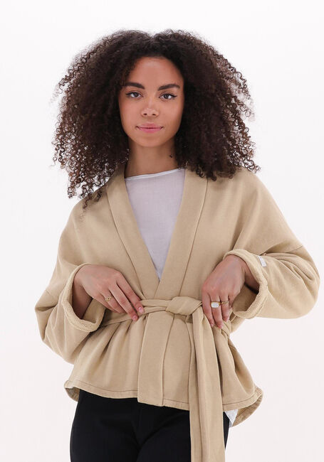 Ecru 10DAYS Kimono KIMONO BLAZER - large