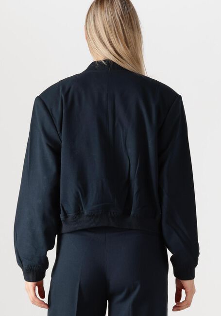 Donkerblauwe COPENHAGEN MUSE Jack CMTAILOR-JACKET - large