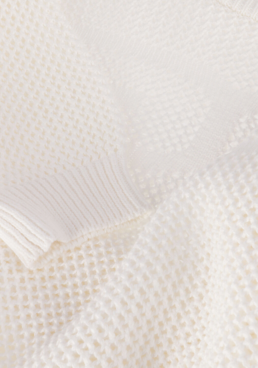 Beige GESTUZ Trui CARRYGZ PULLOVER - large