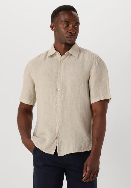 Zand BOSS ORANGE Casual overhemd RASH_2 - large