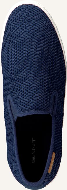 Blauwe GANT Lage sneakers FRANK Blauwe GANT Lage sneakers FRANK - large