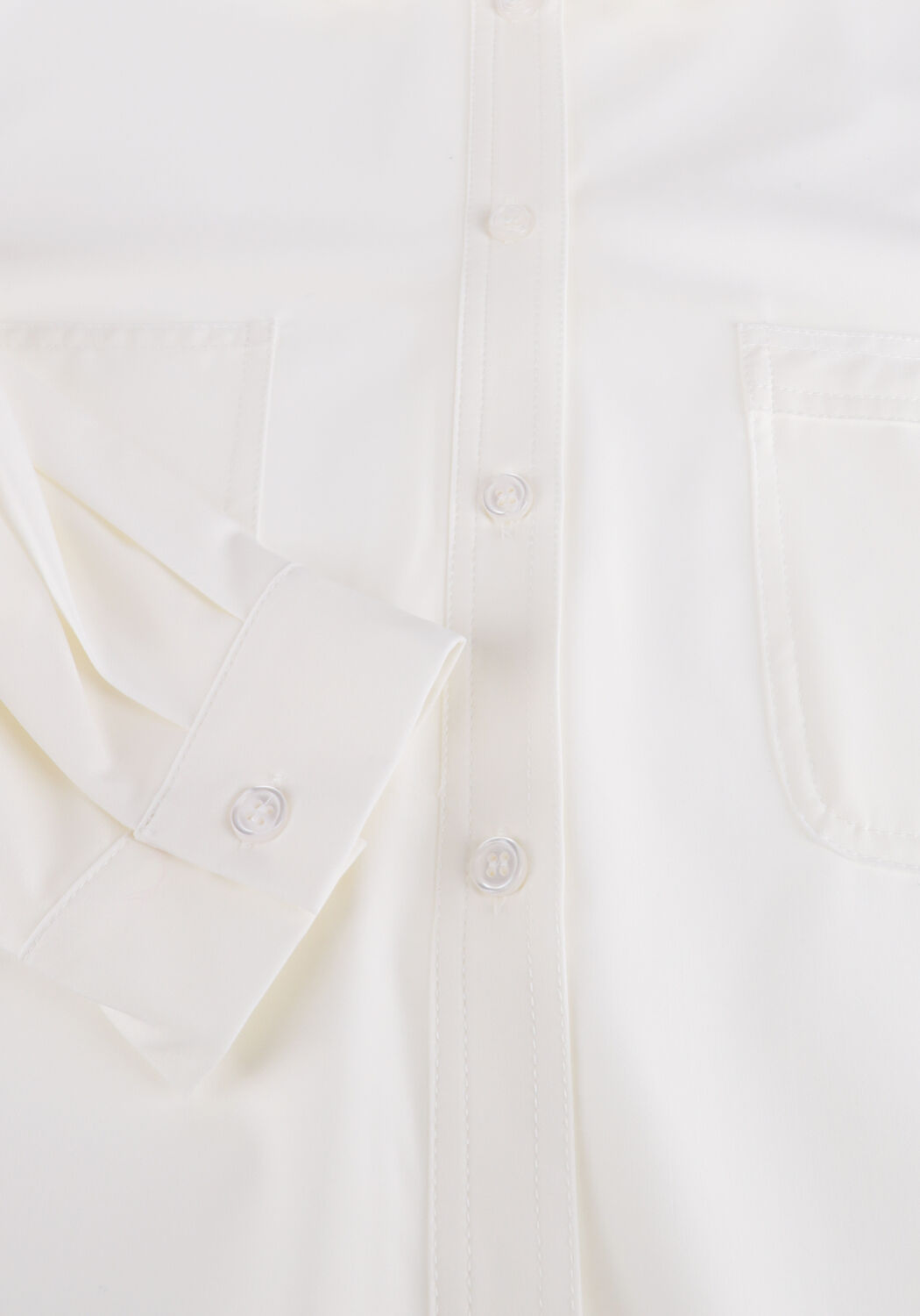 Witte AIMEE THE LABEL Blouses LOUEN BLOUSE - large