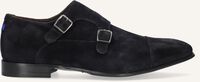 Blauwe FLORIS VAN BOMMEL Nette schoenen SFM-30015 - medium