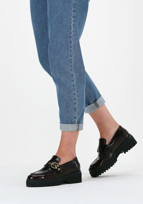 Rode NUBIKK Loafers FAE GATSBY Rode NUBIKK Loafers FAE GATSBY - large