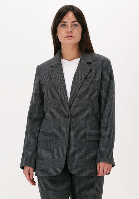 Grijze MODSTRÖM Blazer GALE CHECK BLAZER - large