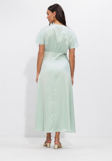Mint Y.A.S. Midi jurk YASSATINA SS ANKLE DRESS - large