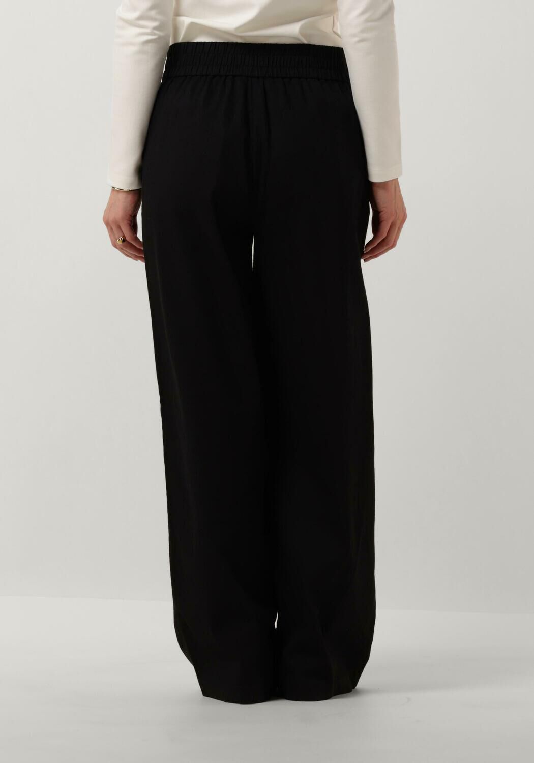 MODSTRÖM Modström Dames Broeken Honormd Pants Zwart