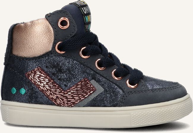 Blauwe BUNNIESJR Hoge sneakers LANCE LOUW Blauwe BUNNIESJR Hoge sneakers LANCE LOUW - large