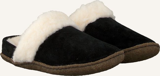 Zwarte SOREL Pantoffels NAKISKA SLIDE Zwarte SOREL Pantoffels NAKISKA SLIDE - large