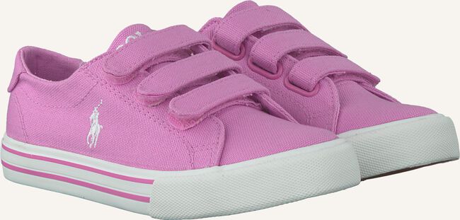 Roze POLO RALPH LAUREN Sneakers SLATER EZ Roze POLO RALPH LAUREN Sneakers SLATER EZ - large