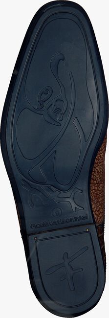 Bruine FLORIS VAN BOMMEL Nette schoenen 10131 - large