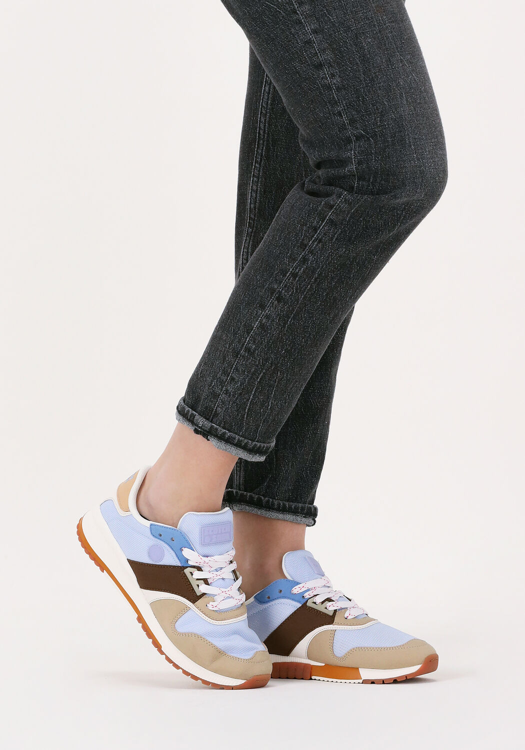 Beige OMODA Lage sneakers CASEY | Omoda