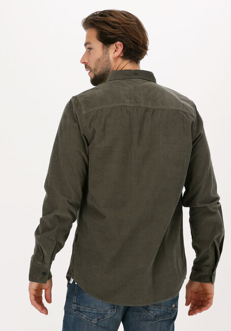 Groene KULTIVATE Casual overhemd ST MARK - large