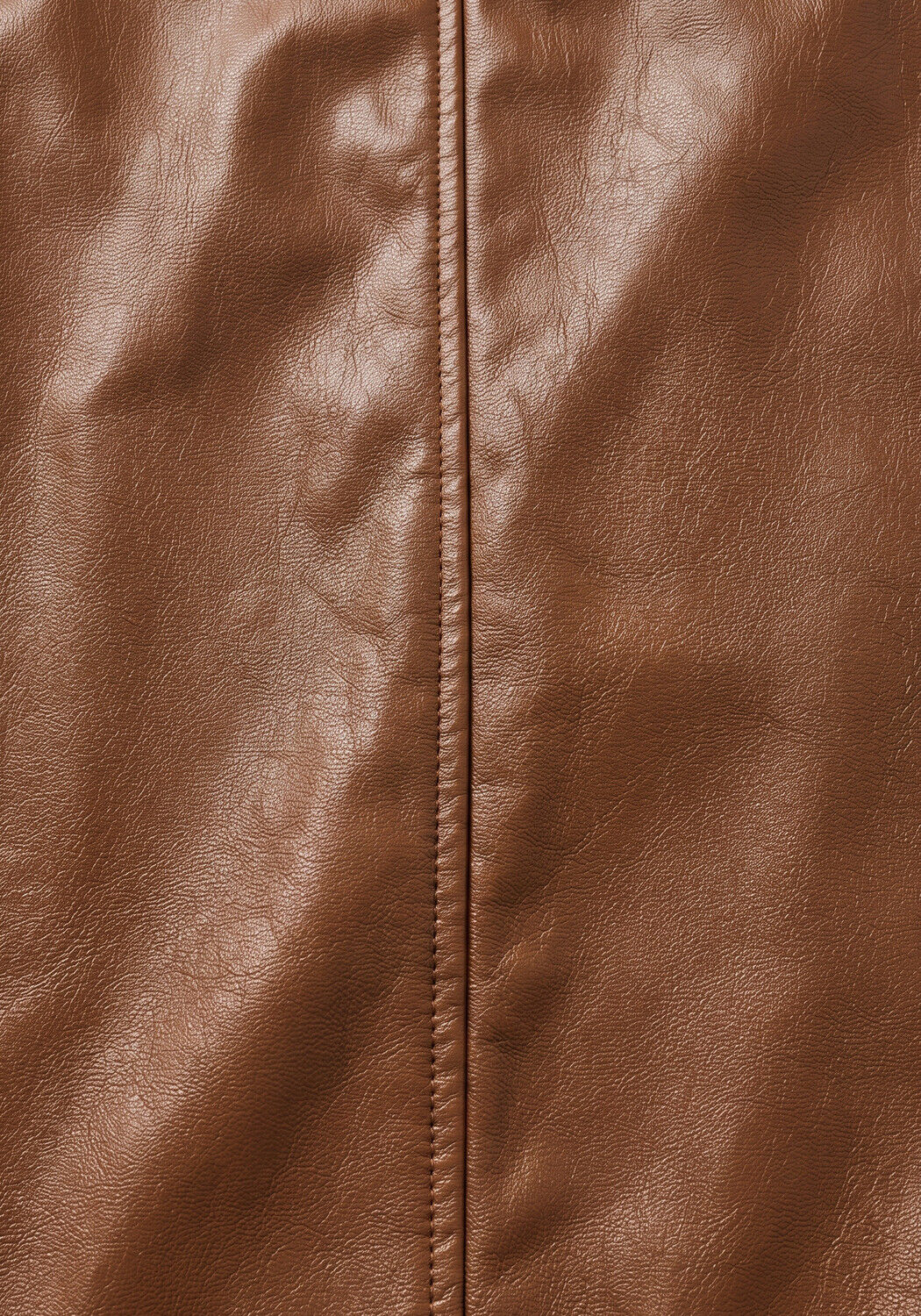 Cognac AAIKO Pantalon JET PU 689 - large