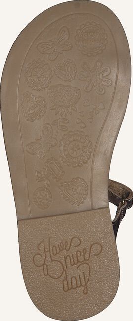 Roze GIOSEPPO Platte sandalen SOLAPUR Roze GIOSEPPO Platte sandalen SOLAPUR - large