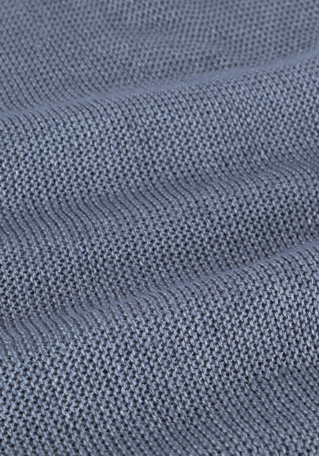 Blauwe DRYKORN Trui RIK 420037 - large