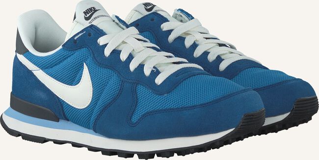 Blauwe NIKE Lage sneakers INTERNATIONALIST MEN Blauwe NIKE Lage sneakers INTERNATIONALIST MEN - large