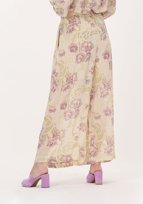 Beige VANESSA BRUNO Wijde broek NUNES - large