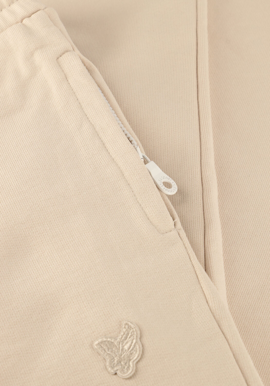 Zand LYLE & SCOTT Joggingbroek HEAVYWEIGHT SWEATPANT - large