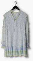 Blauwe FABIENNE CHAPOT Mini jurk ADRIENNE DRESS 75