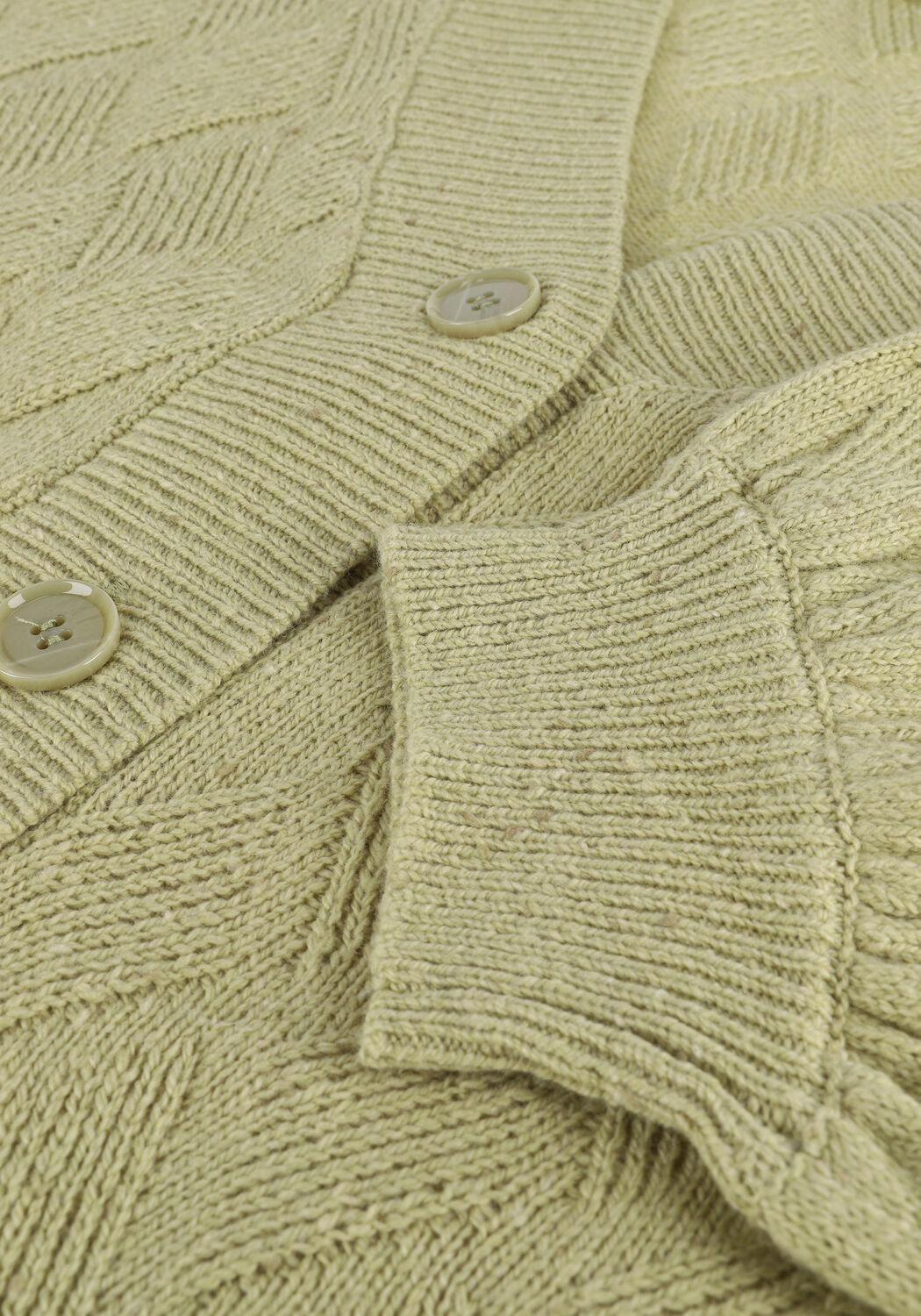 Groene MINIMUM Vest ANDRONA - large