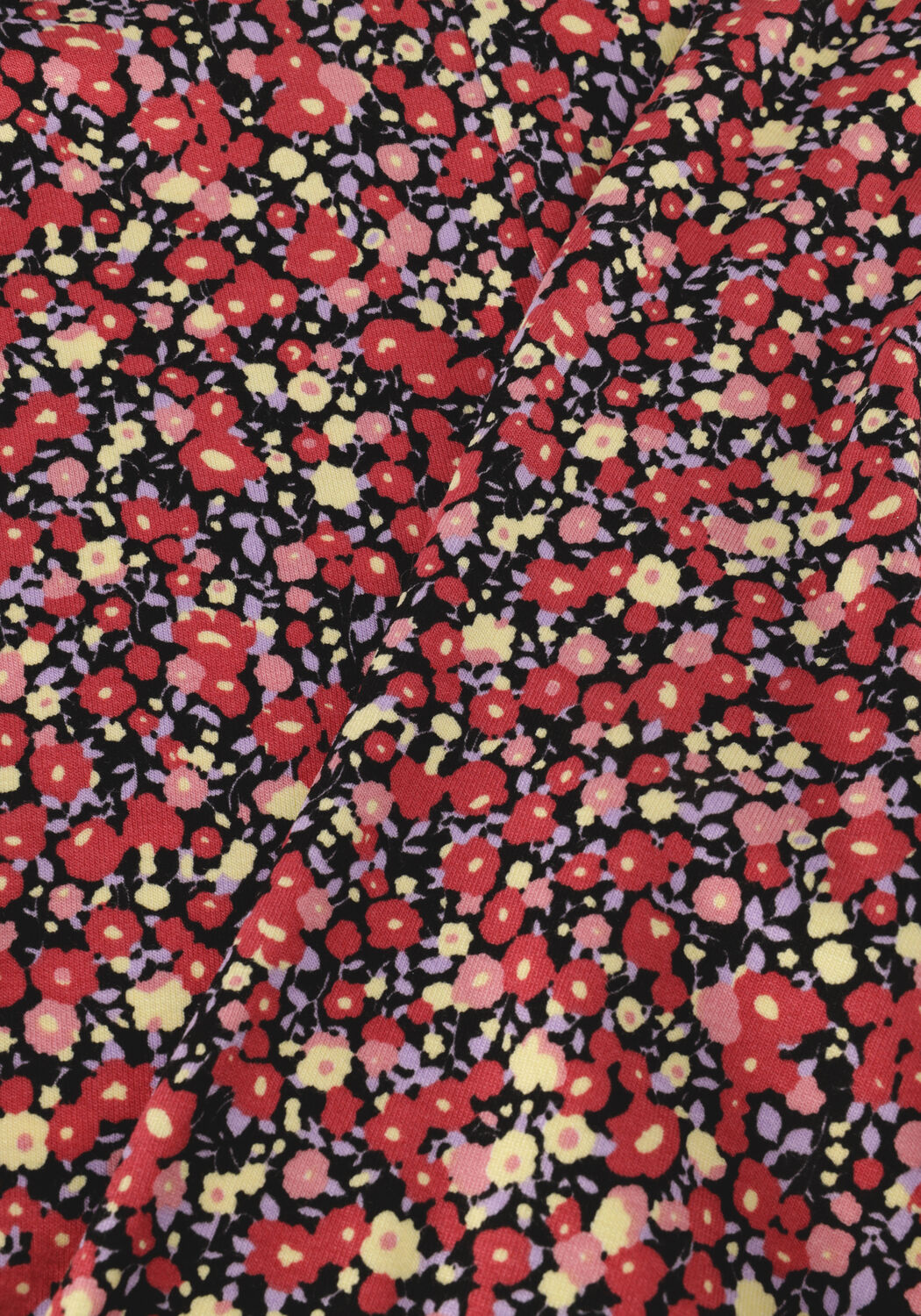 Roze CARS JEANS Flared broek LUMI FLAIR PANTS - large