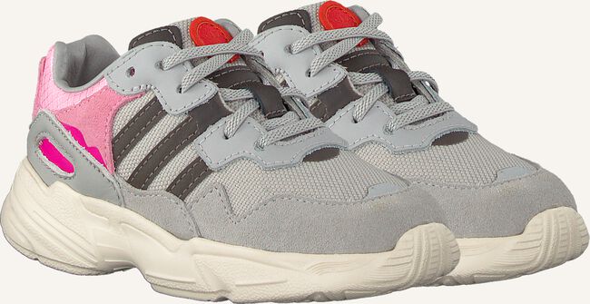 Grijze ADIDAS Lage sneakers YUNG-96 EL I Grijze ADIDAS Lage sneakers YUNG-96 EL I - large