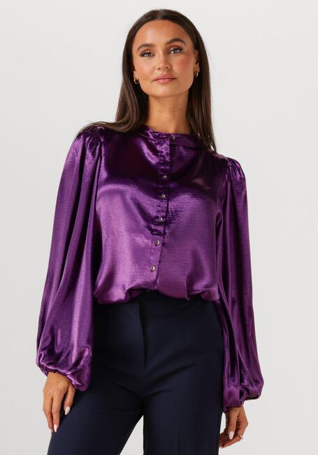 Paarse NOTRE-V Blouses NV-GRANITA - large