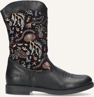 Zwarte RED-RAG Hoge laarzen 12284 - medium