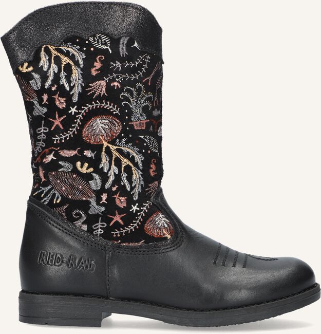 Zwarte RED-RAG Hoge laarzen 12284 Zwarte RED-RAG Hoge laarzen 12284 - large